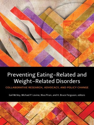 cover image of Preventing Eating-Related and Weight-Related Disorders